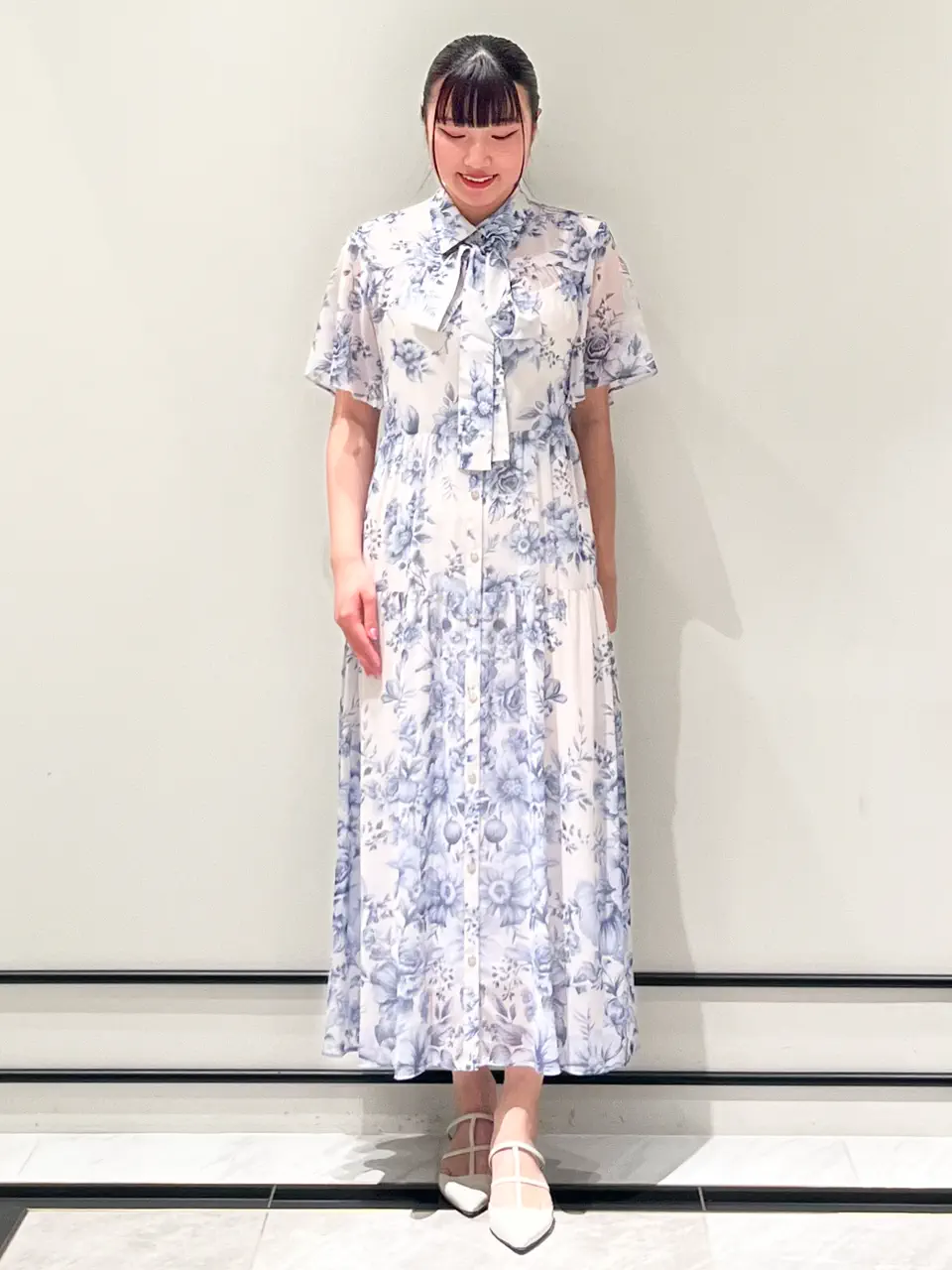 GRACE CONTINENTAL CHISAKO.S コーディネート画像