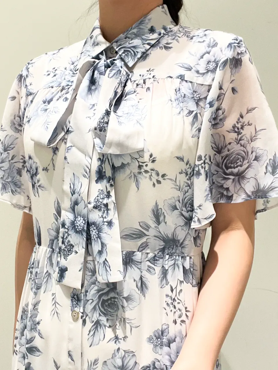 GRACE CONTINENTAL CHISAKO.S コーディネート画像