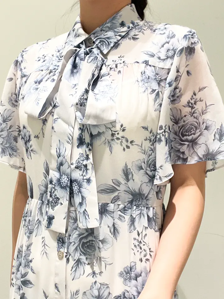 GRACE CONTINENTAL CHISAKO.S コーディネート画像