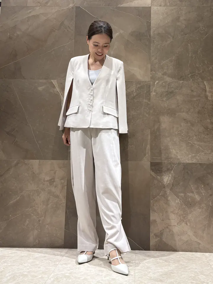 GRACE CONTINENTAL 穐山　香織 コーディネート画像