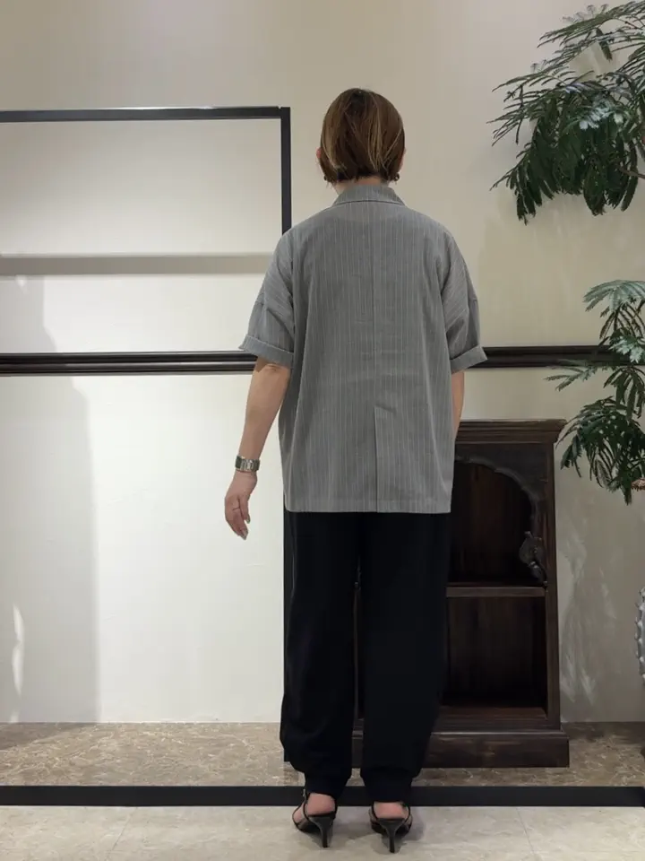 GRACE CONTINENTAL N.YURI コーディネート画像