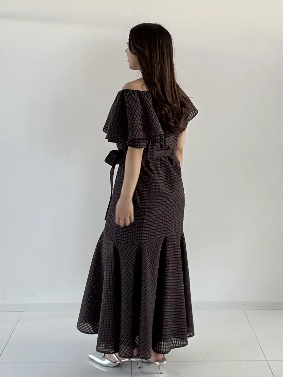 GRACE CONTINENTAL HIGASHIGAWA.R コーディネート画像