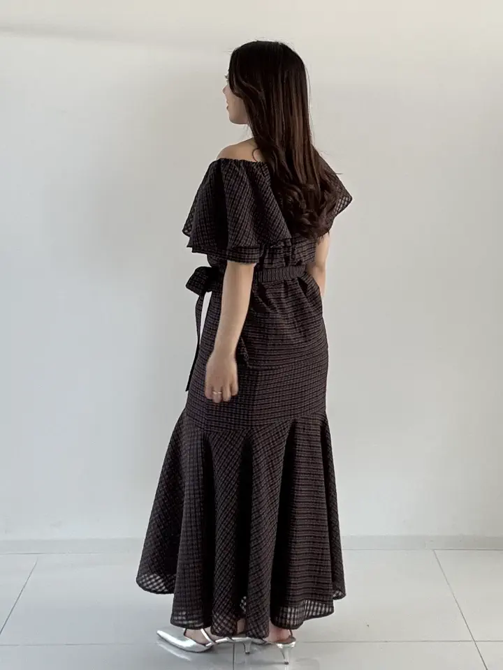 GRACE CONTINENTAL HIGASHIGAWA.R コーディネート画像