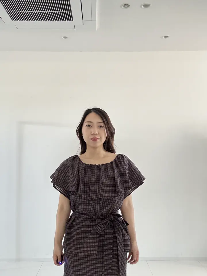 GRACE CONTINENTAL HIGASHIGAWA.R コーディネート画像