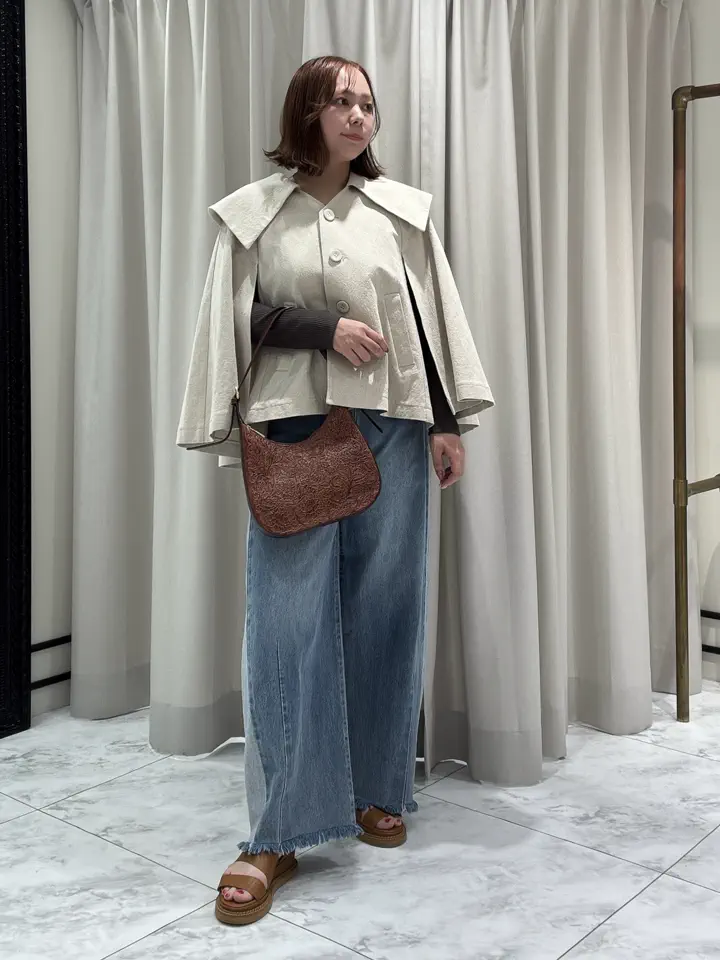 GRACE CONTINENTAL Izumi コーディネート画像