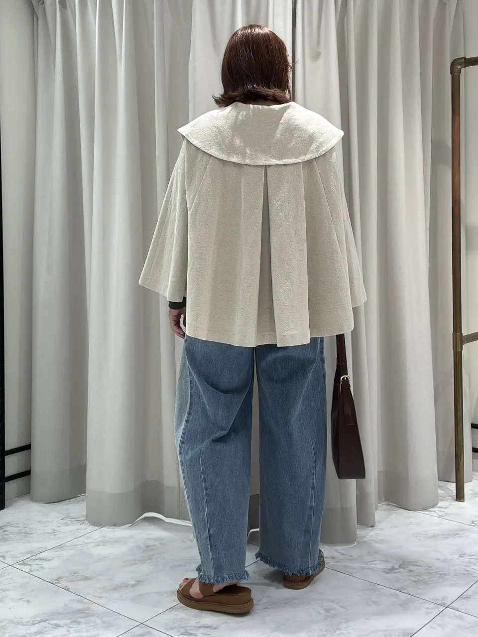 GRACE CONTINENTAL Izumi コーディネート画像