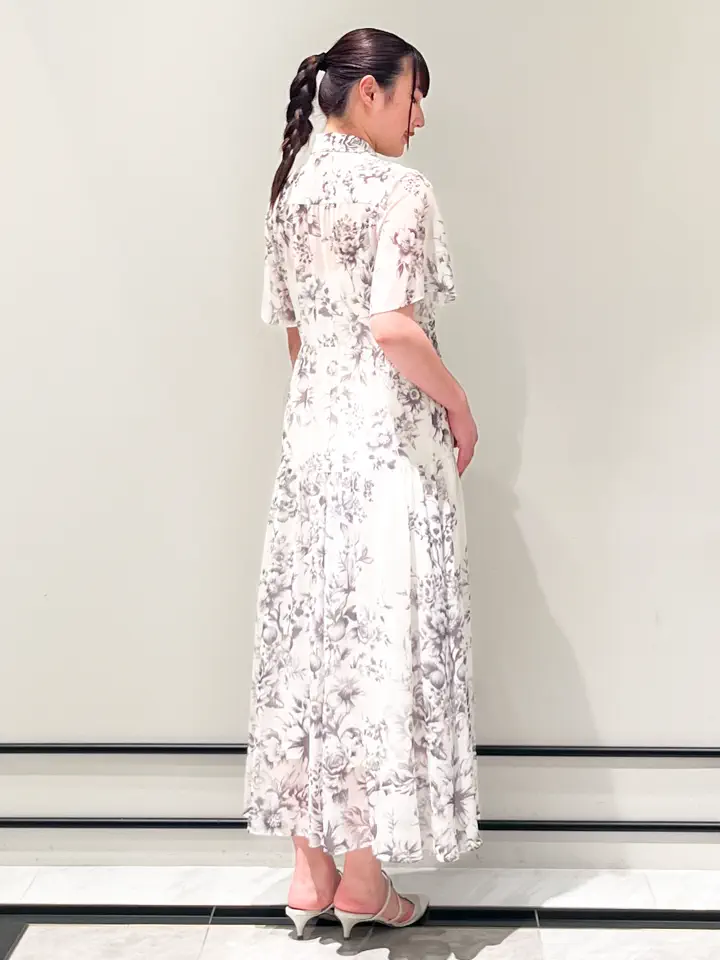 GRACE CONTINENTAL CHISAKO.S コーディネート画像