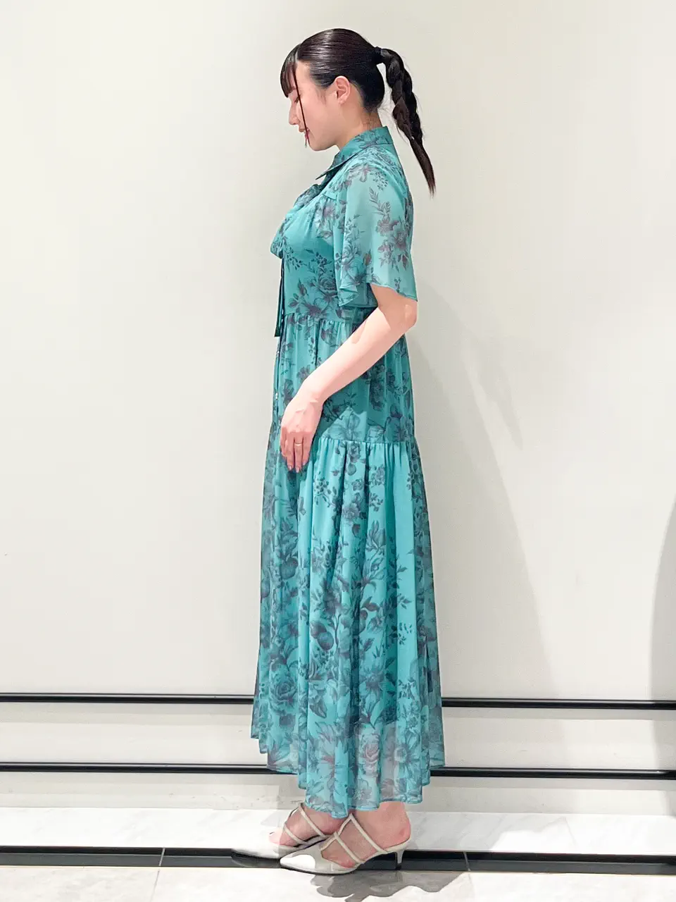 GRACE CONTINENTAL CHISAKO.S コーディネート画像