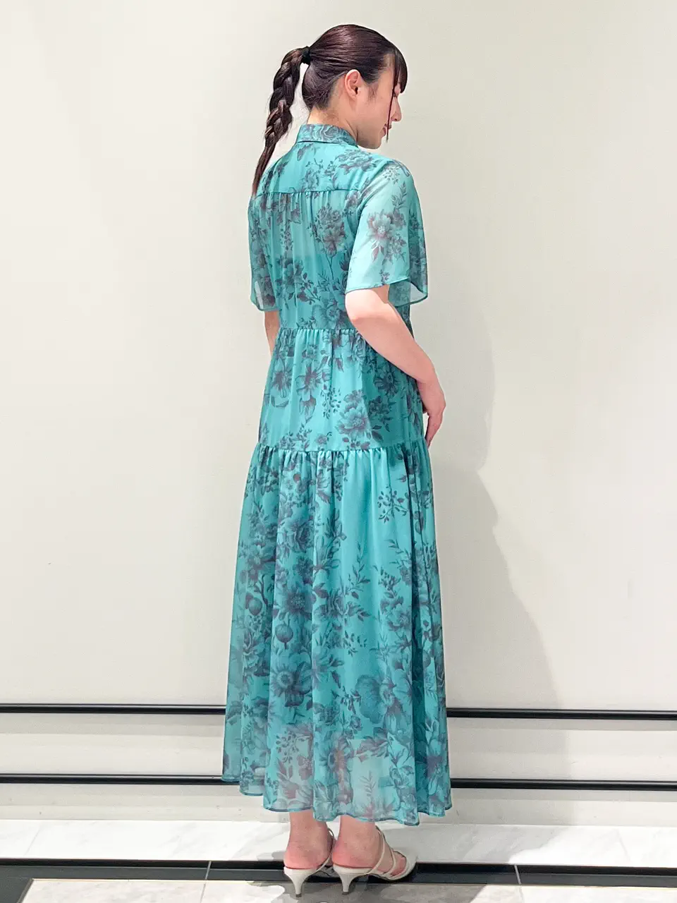 GRACE CONTINENTAL CHISAKO.S コーディネート画像