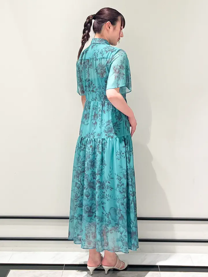 GRACE CONTINENTAL CHISAKO.S コーディネート画像