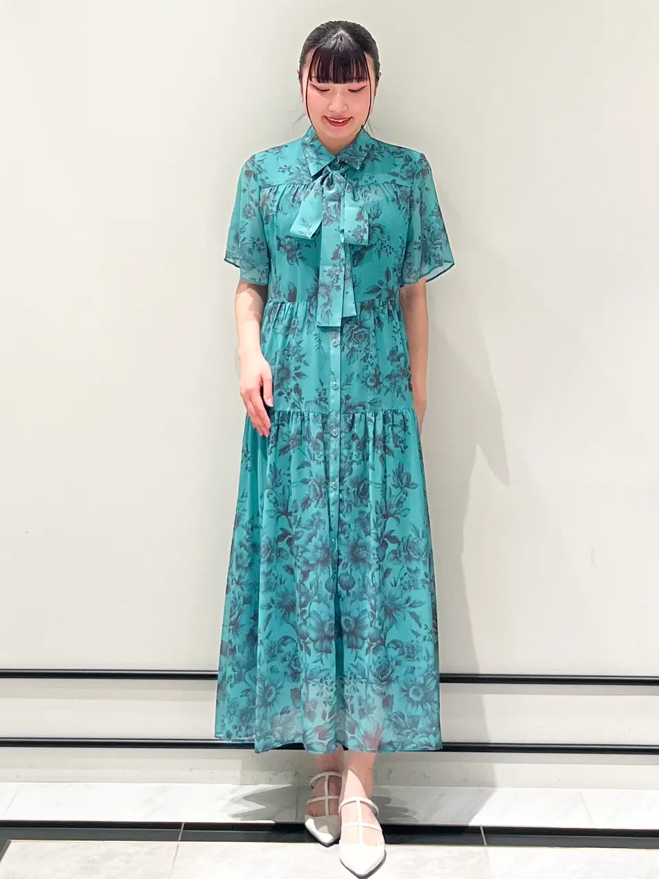 GRACE CONTINENTAL CHISAKO.S コーディネート画像