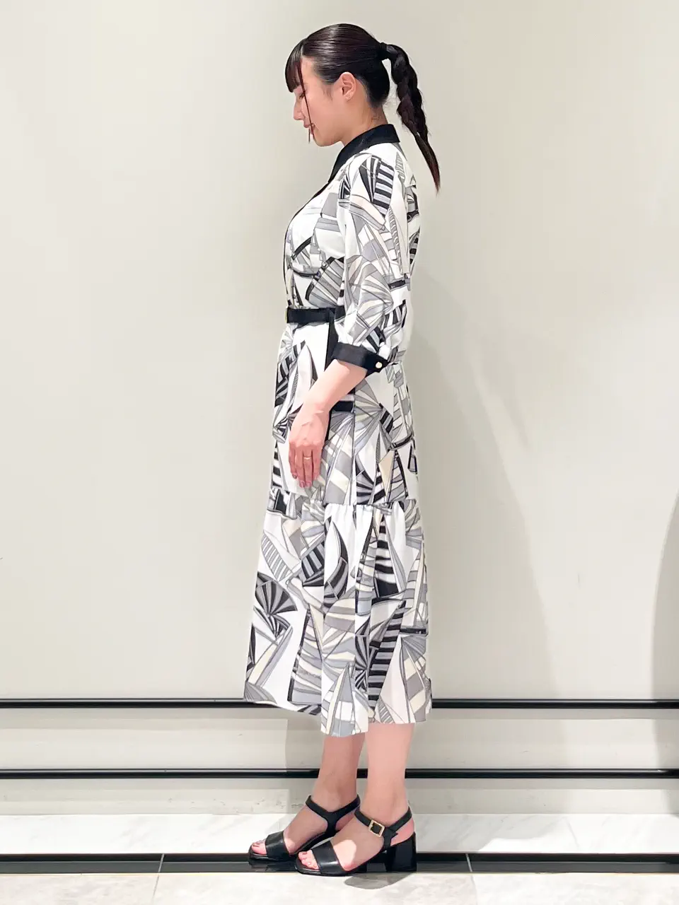 GRACE CONTINENTAL CHISAKO.S コーディネート画像