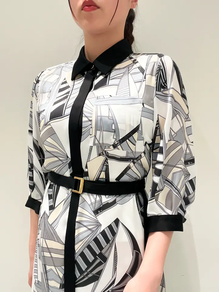 GRACE CONTINENTAL CHISAKO.S コーディネート画像