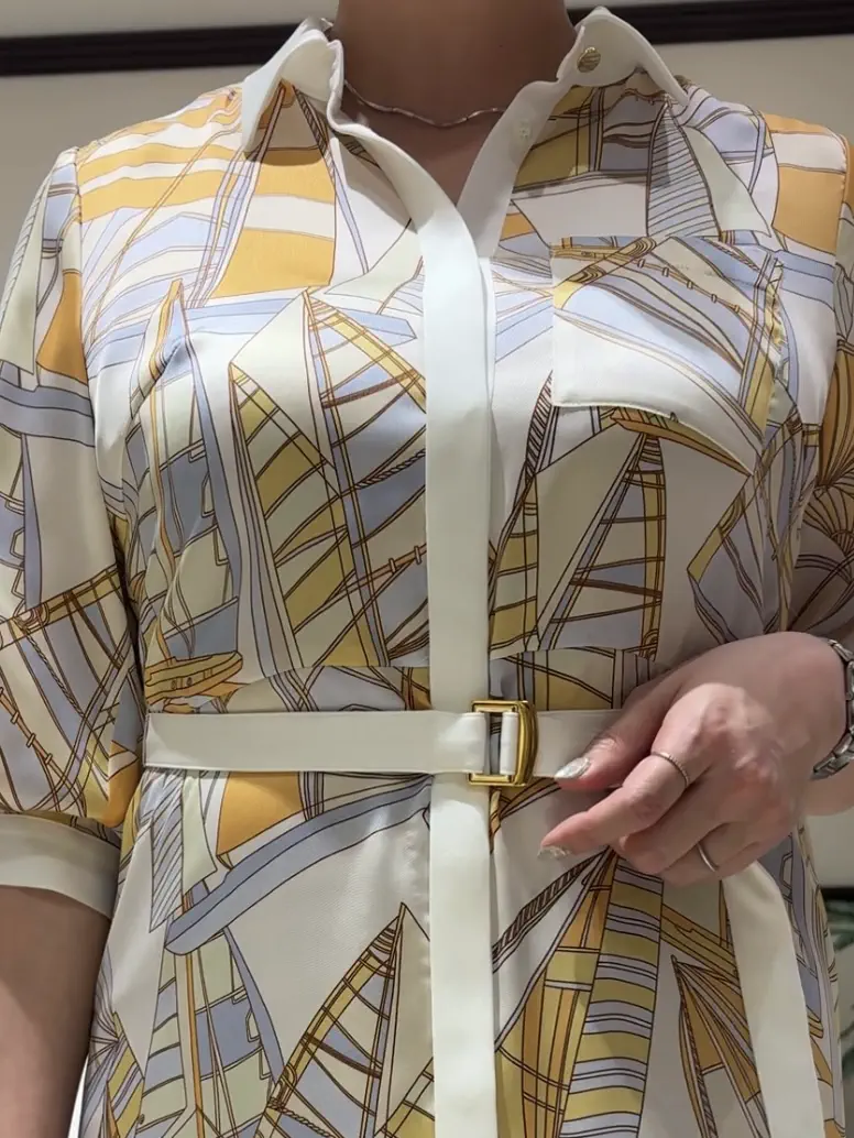 GRACE CONTINENTAL N.YURI コーディネート画像