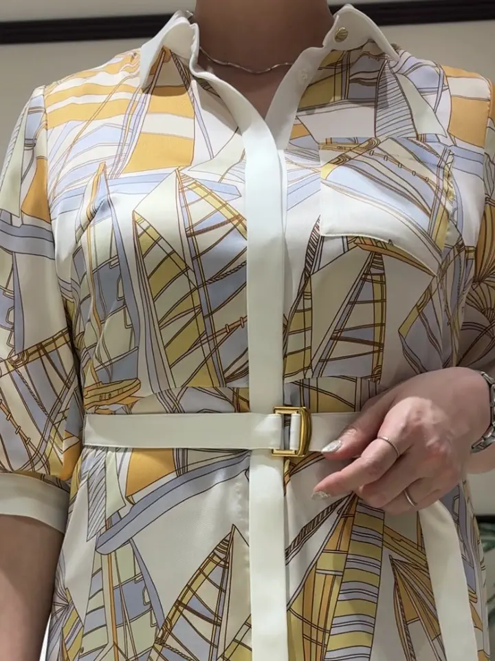 GRACE CONTINENTAL N.YURI コーディネート画像