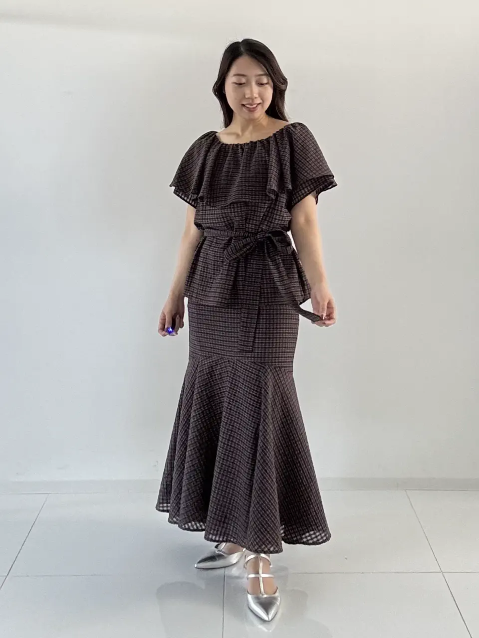  HIGASHIGAWA.R コーディネート画像