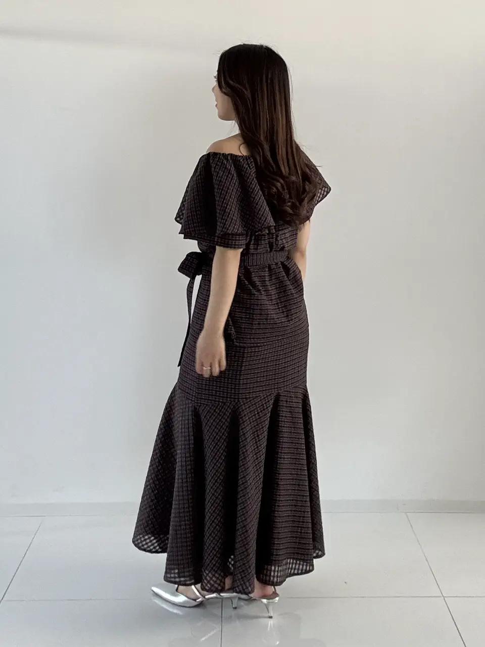 GRACE CONTINENTAL HIGASHIGAWA.R コーディネート画像