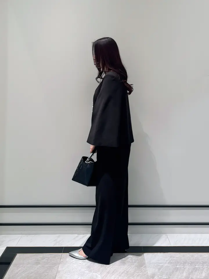 GRACE CONTINENTAL MOMOKO コーディネート画像