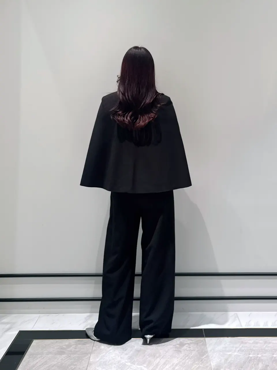 GRACE CONTINENTAL MOMOKO コーディネート画像