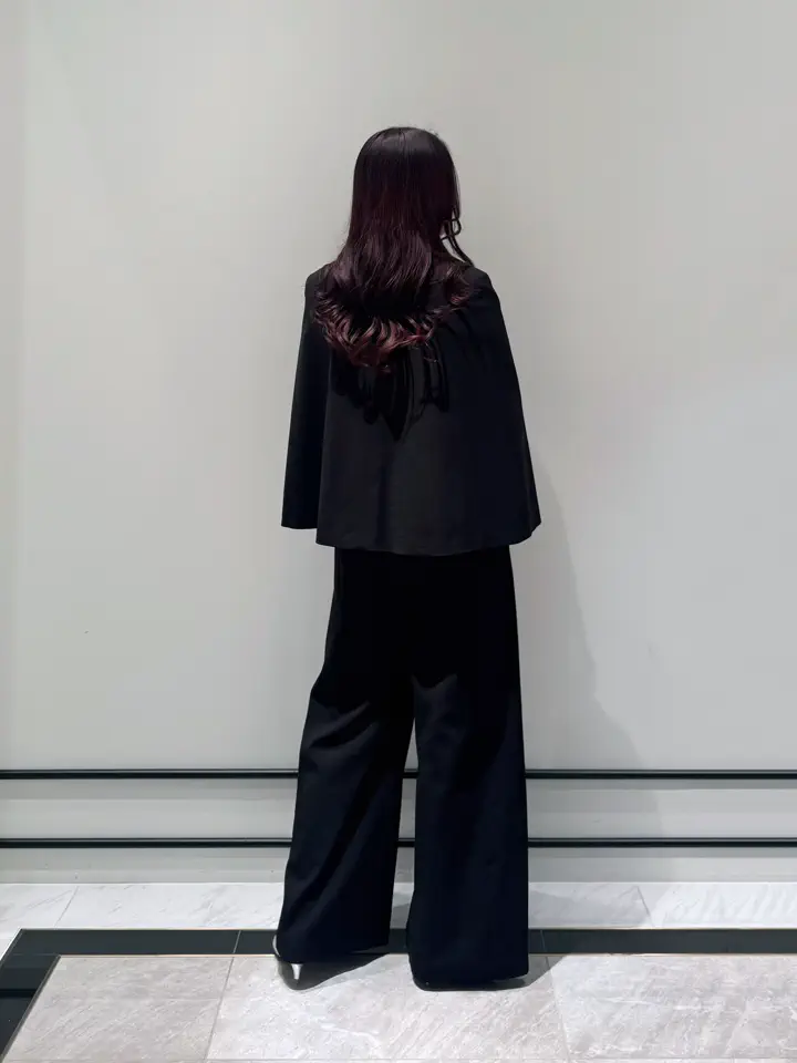 GRACE CONTINENTAL MOMOKO コーディネート画像