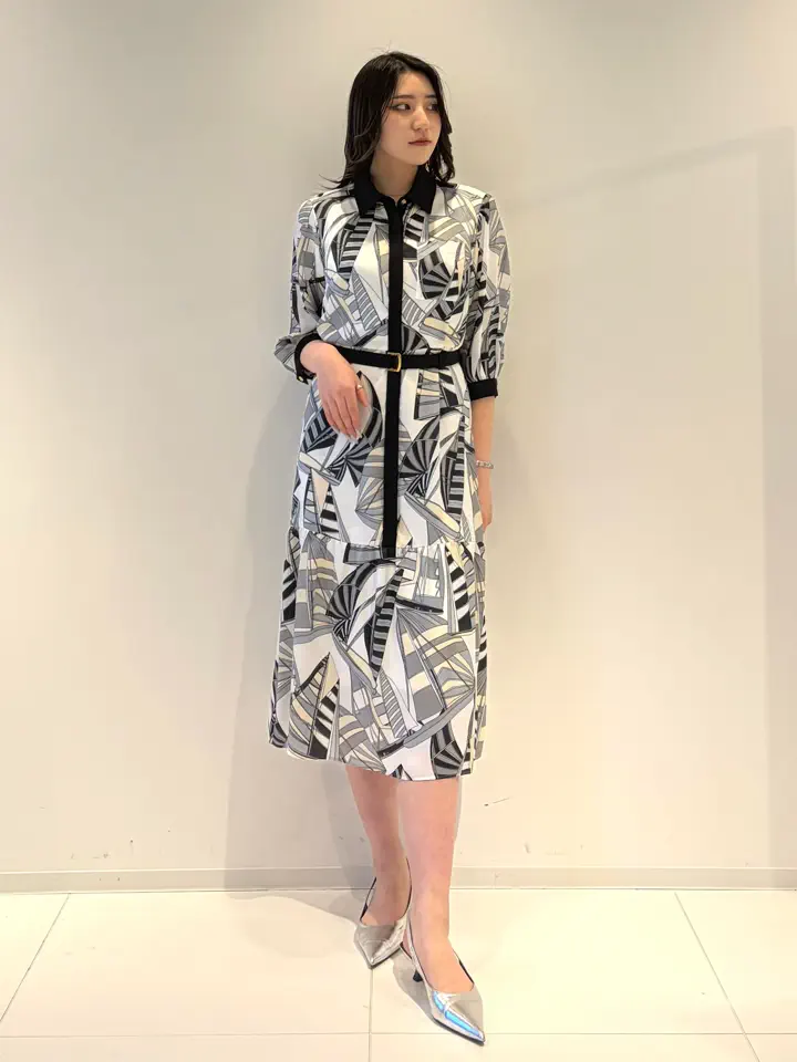 GRACE CONTINENTAL 𝙆𝙄𝙈𝙐 コーディネート画像