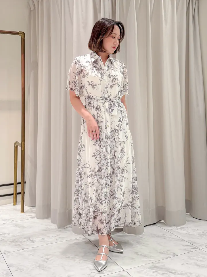 GRACE CONTINENTAL Natsumi コーディネート画像