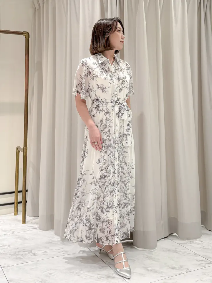 GRACE CONTINENTAL Natsumi コーディネート画像