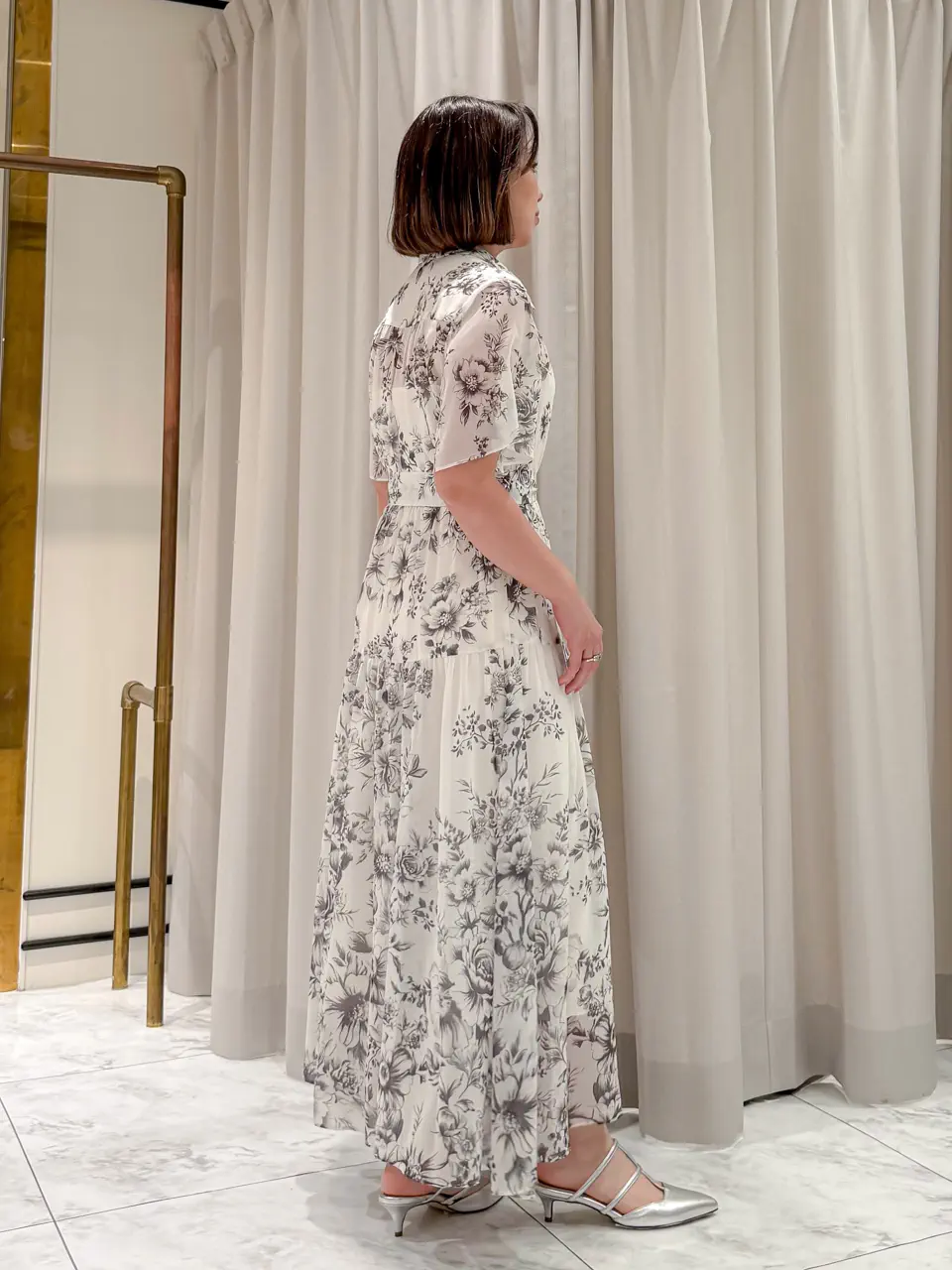 GRACE CONTINENTAL Natsumi コーディネート画像