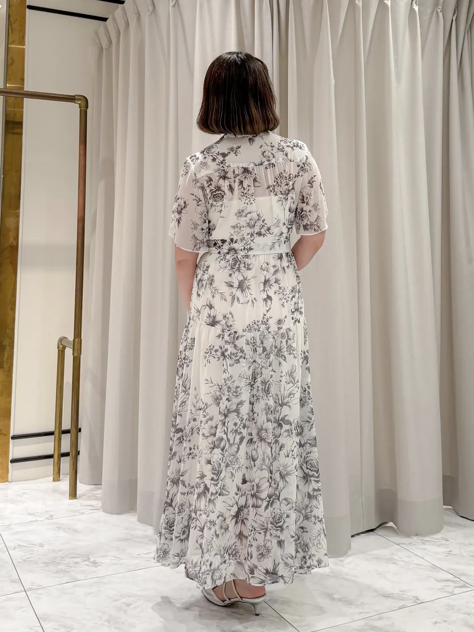 GRACE CONTINENTAL Natsumi コーディネート画像