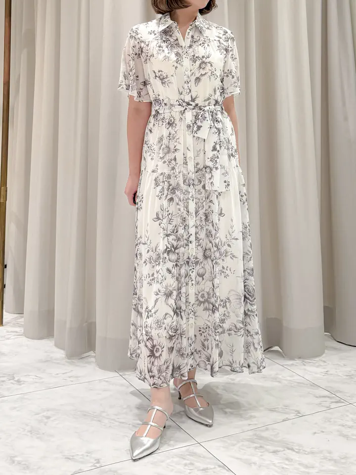 GRACE CONTINENTAL Natsumi コーディネート画像