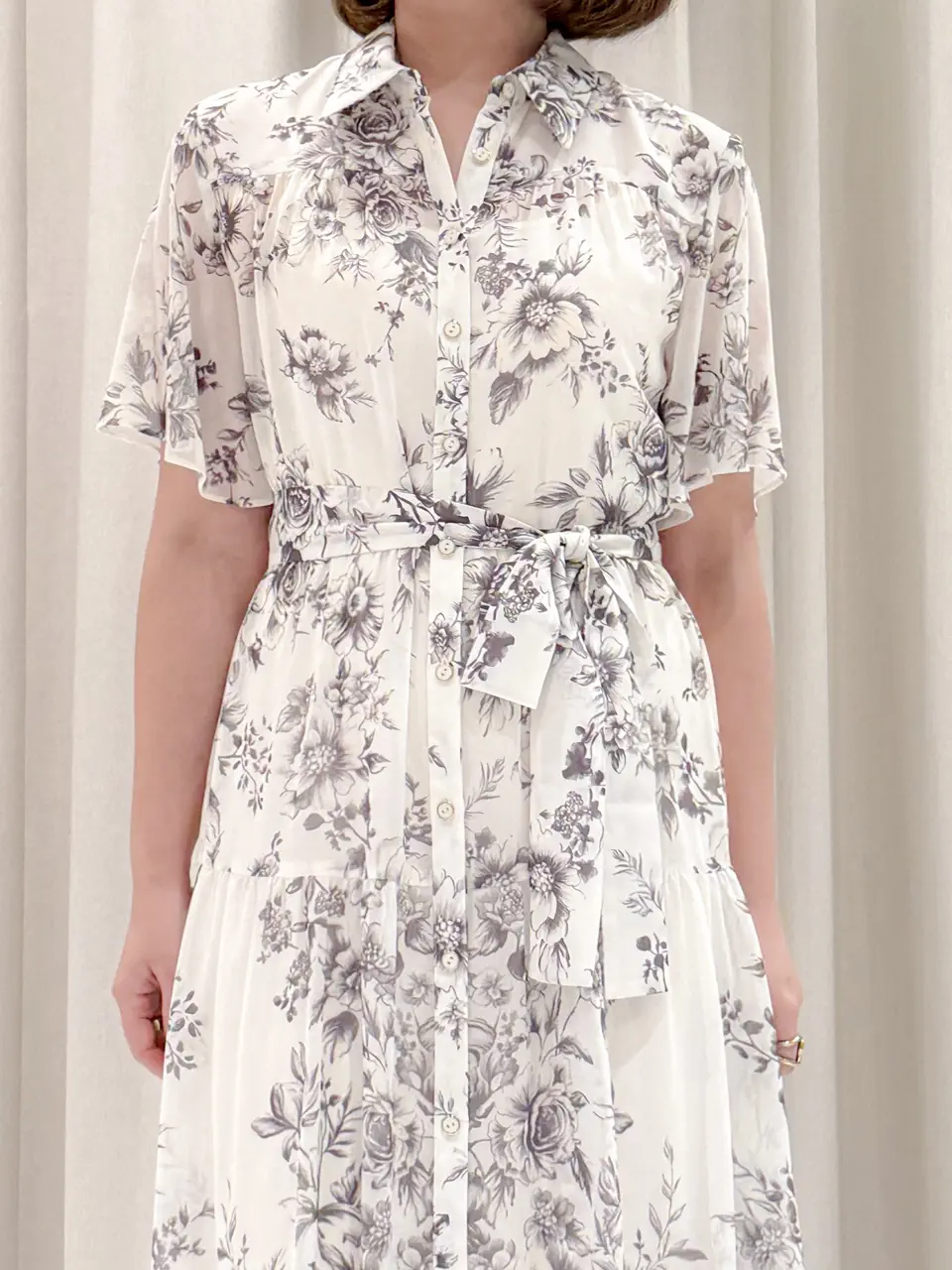 GRACE CONTINENTAL Natsumi コーディネート画像