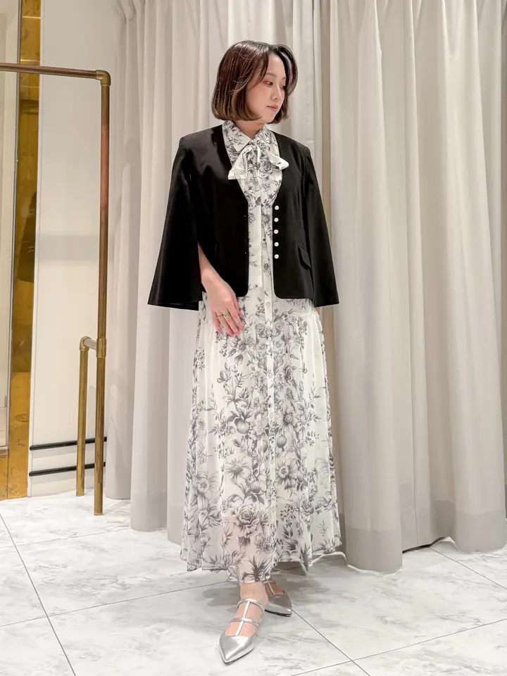 GRACE CONTINENTAL Natsumi コーディネート画像