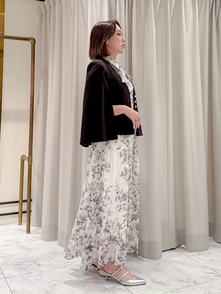 GRACE CONTINENTAL Natsumi コーディネート画像