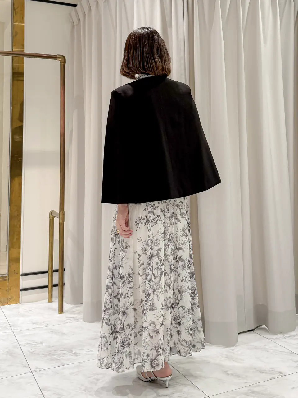 GRACE CONTINENTAL Natsumi コーディネート画像