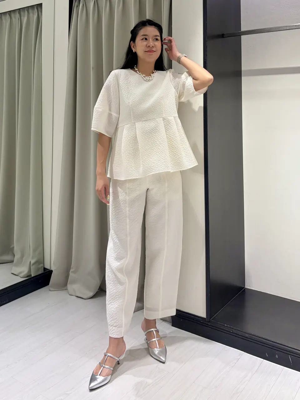 GRACE CONTINENTAL Maiko,N コーディネート画像