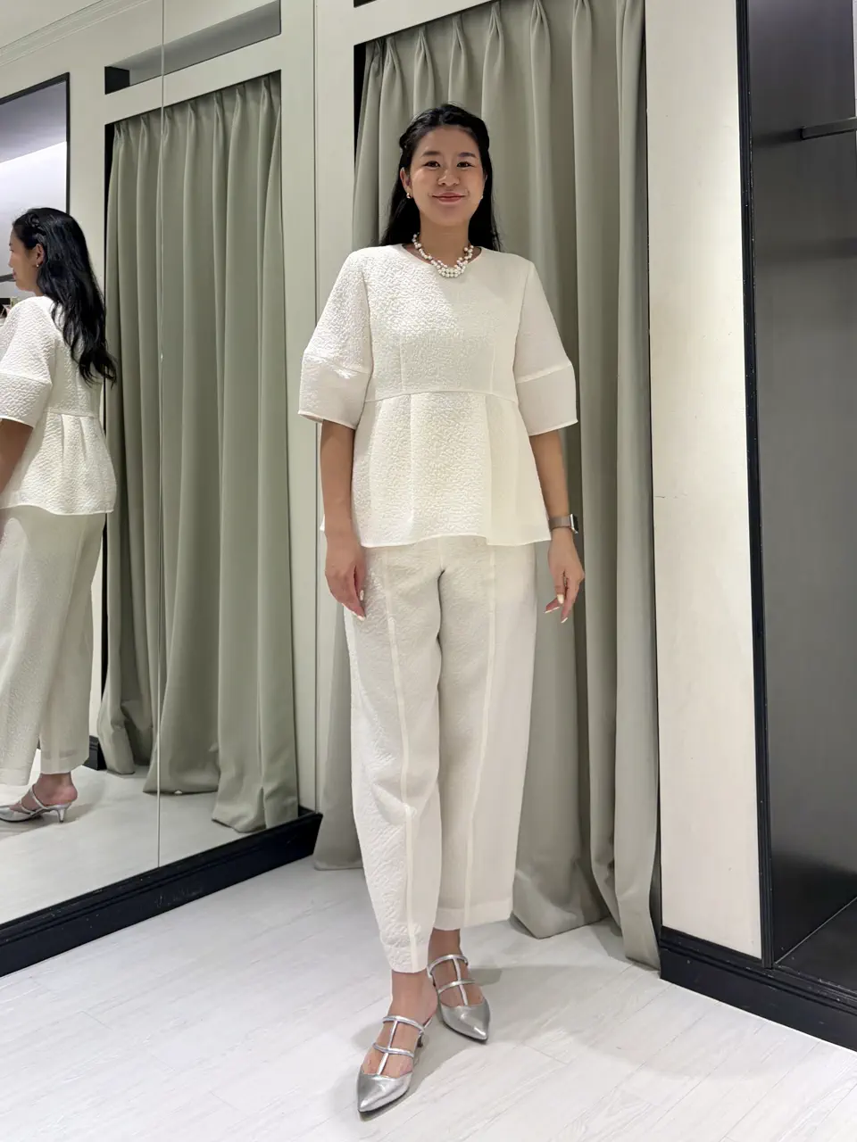 GRACE CONTINENTAL Maiko,N コーディネート画像