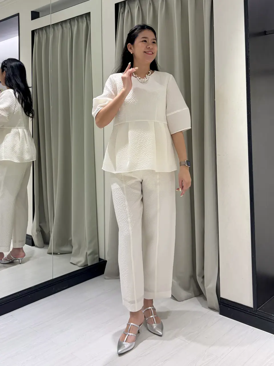 GRACE CONTINENTAL Maiko,N コーディネート画像