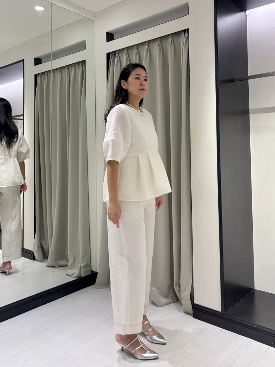 GRACE CONTINENTAL Maiko,N コーディネート画像