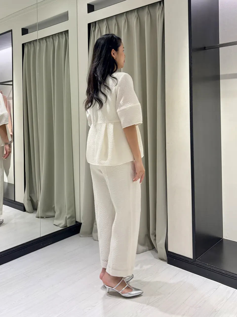 GRACE CONTINENTAL Maiko,N コーディネート画像