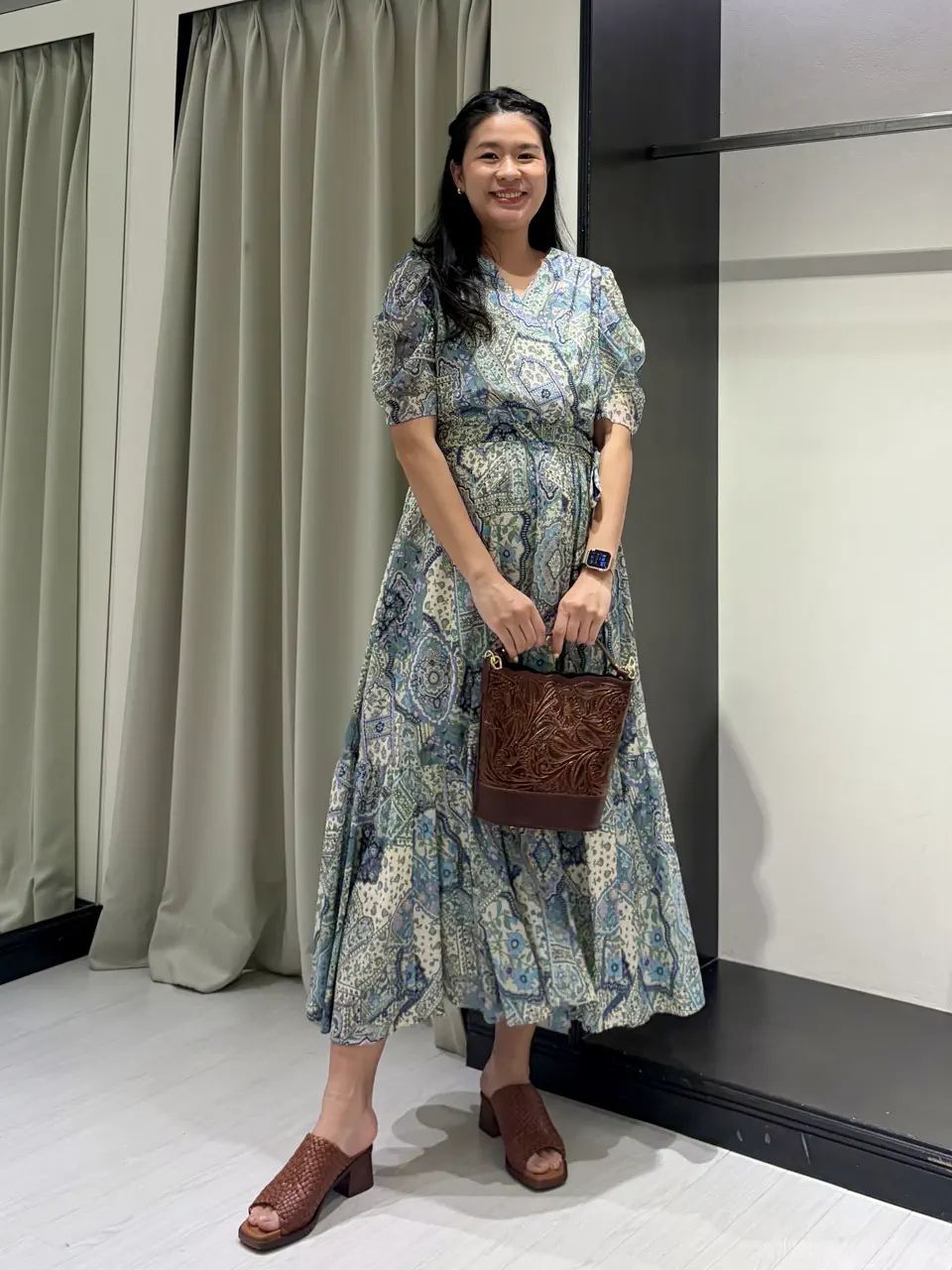 GRACE CONTINENTAL Maiko,N コーディネート画像