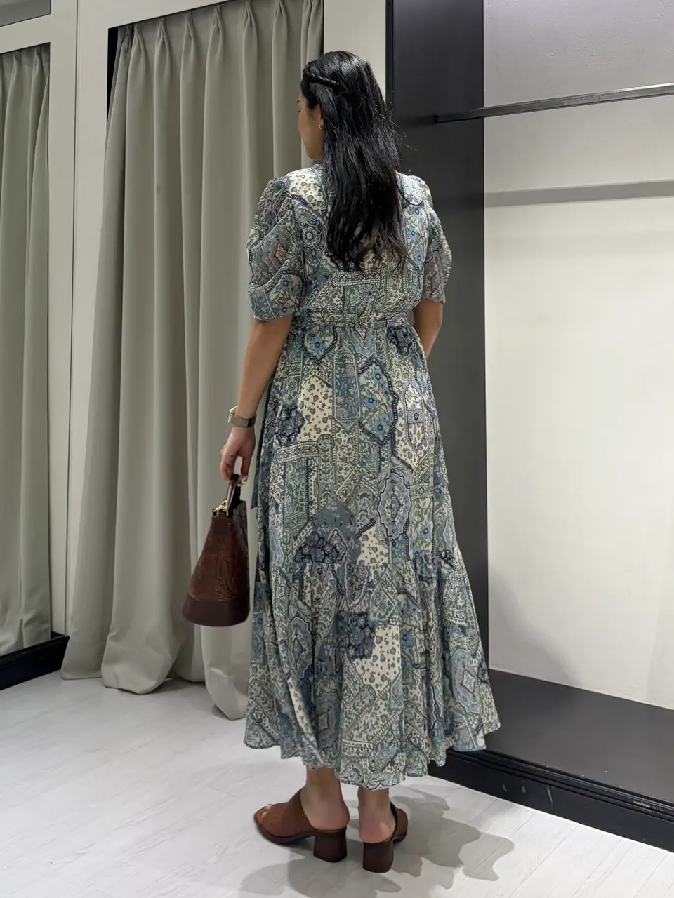 GRACE CONTINENTAL Maiko,N コーディネート画像