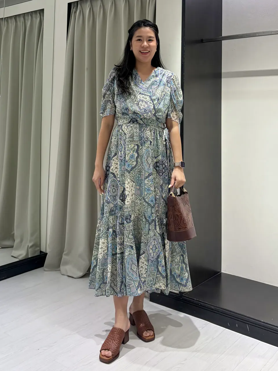 GRACE CONTINENTAL Maiko,N コーディネート画像