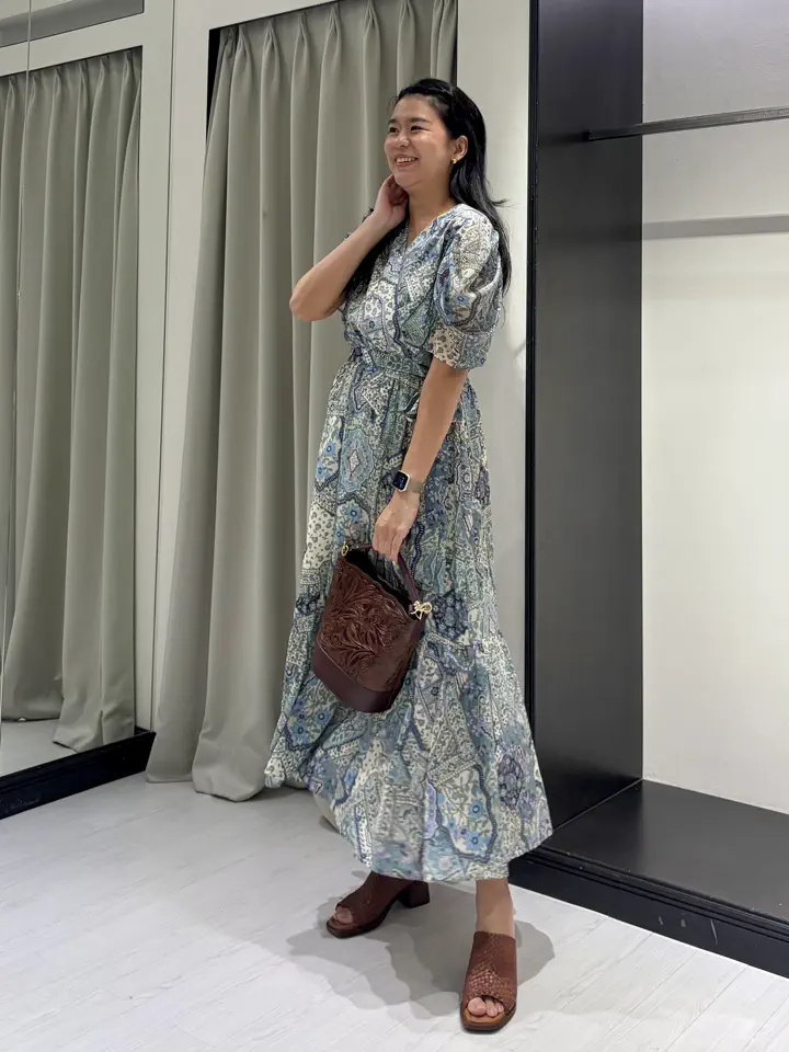 GRACE CONTINENTAL Maiko,N コーディネート画像