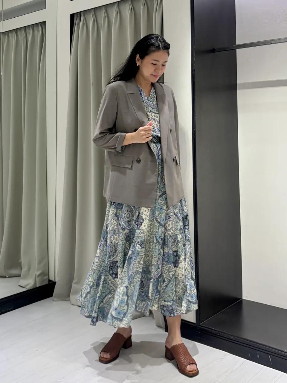 GRACE CONTINENTAL Maiko,N コーディネート画像