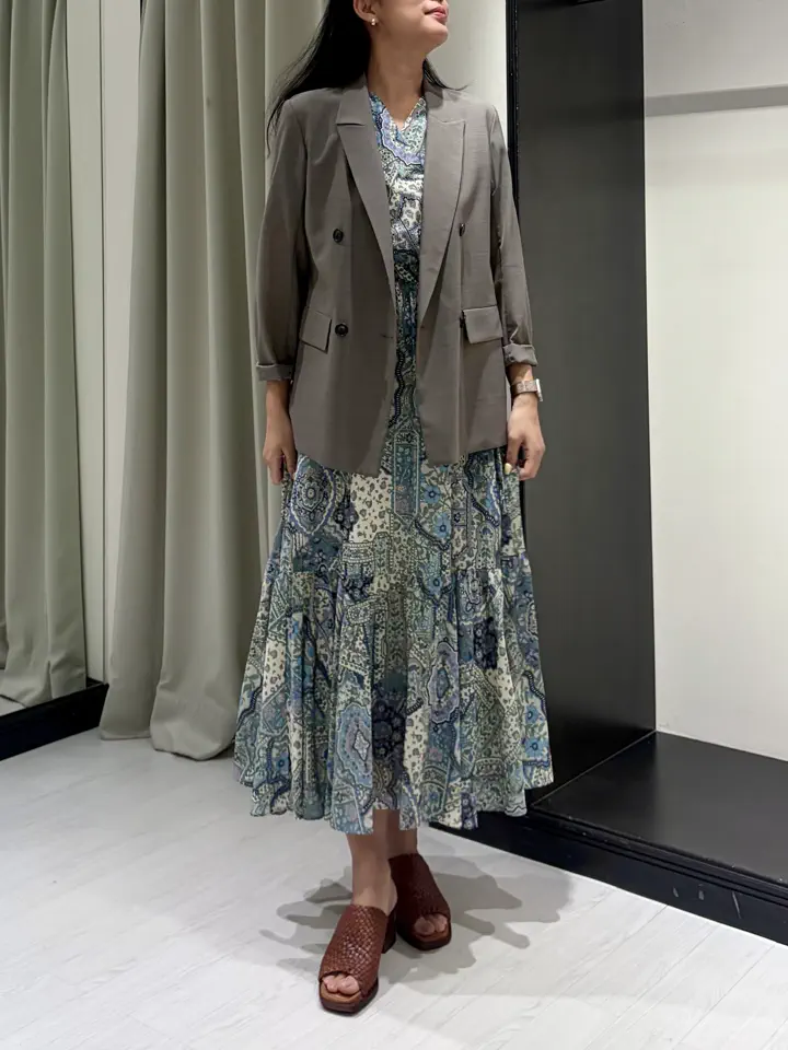 GRACE CONTINENTAL Maiko,N コーディネート画像