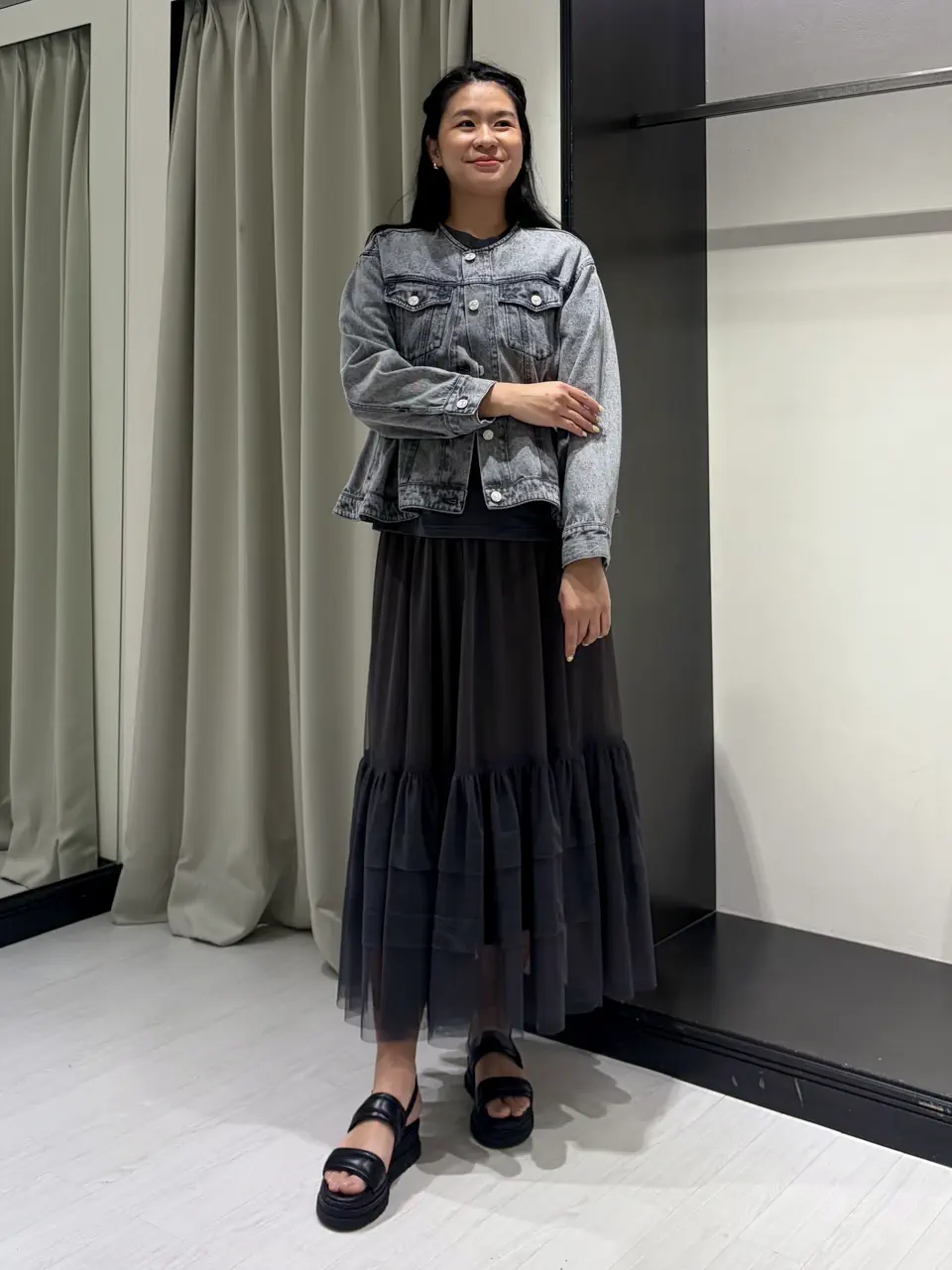  Maiko,N コーディネート画像