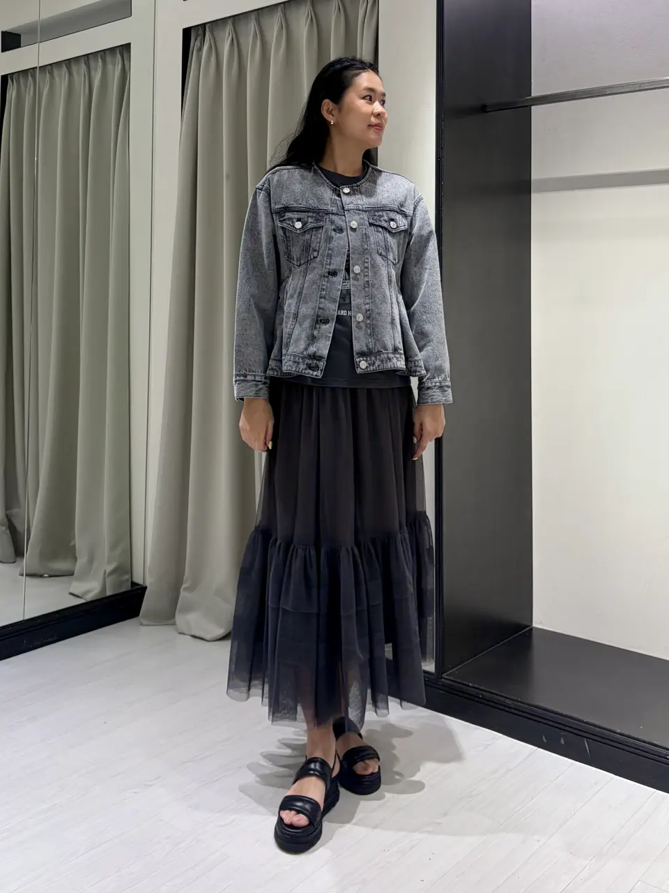 GRACE CONTINENTAL Maiko,N コーディネート画像