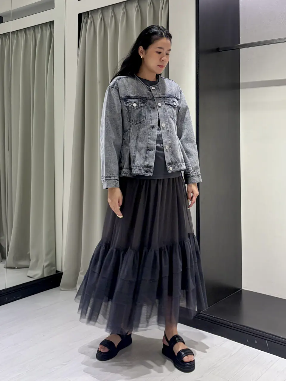 GRACE CONTINENTAL Maiko,N コーディネート画像