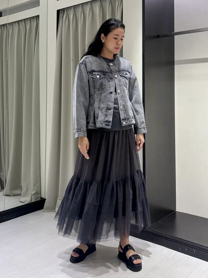 GRACE CONTINENTAL Maiko,N コーディネート画像