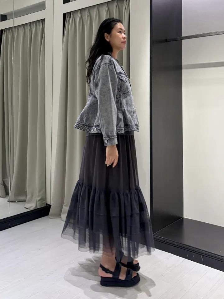 GRACE CONTINENTAL Maiko,N コーディネート画像